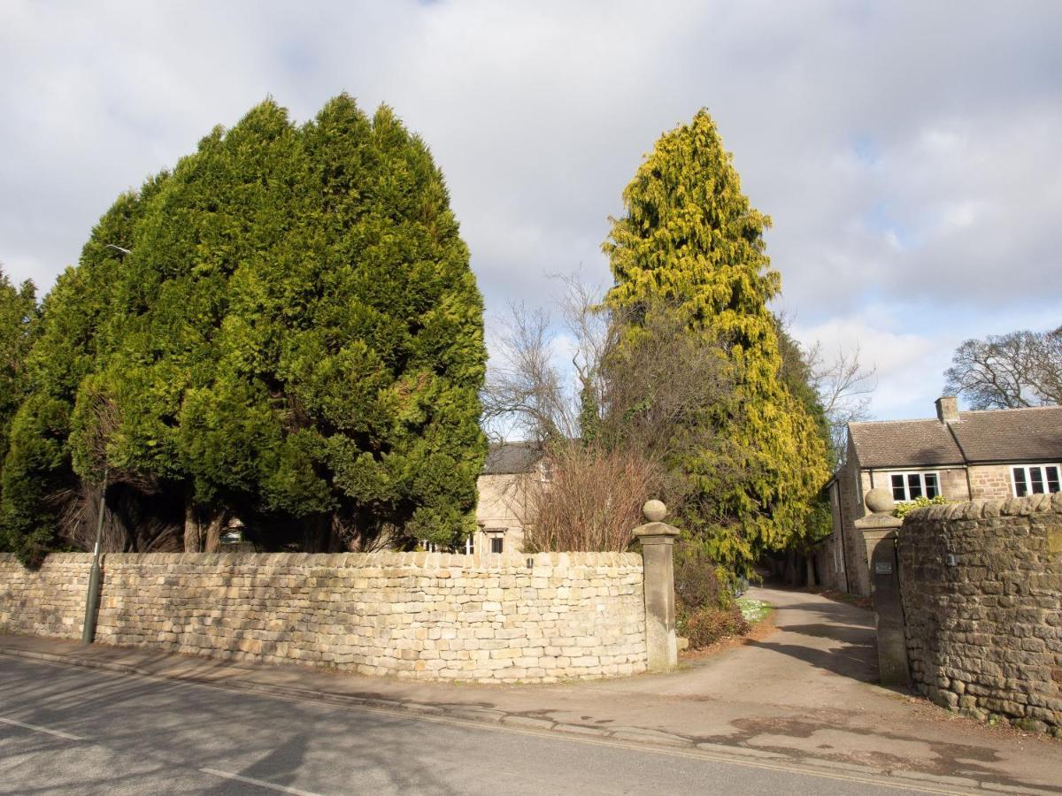 The Beeches - Chatsworth Apartment No 5 - Sleep2 Baslow Exterior photo