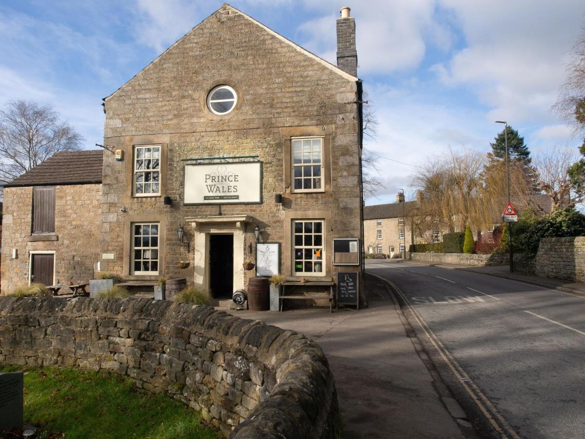 The Beeches - Chatsworth Apartment No 5 - Sleep2 Baslow Exterior photo